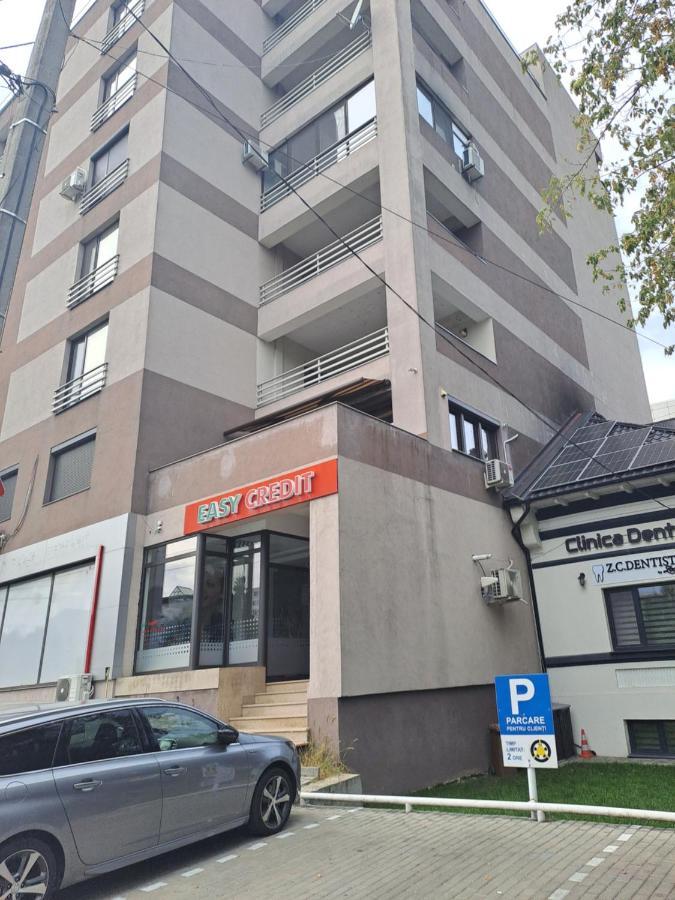 Appartement Rim1 à Piteşti Extérieur photo